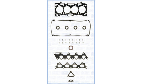 Mitsubishi 4G18 Valve Regrind Set Gasket Set GV836A - Austral | Universal Auto Spares