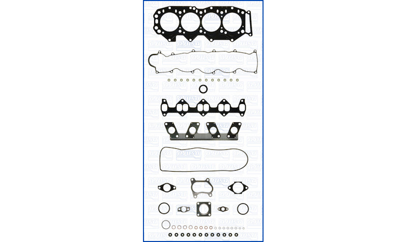Mazda WL Valve Regrind Set Gasket Set GV839A - Austral