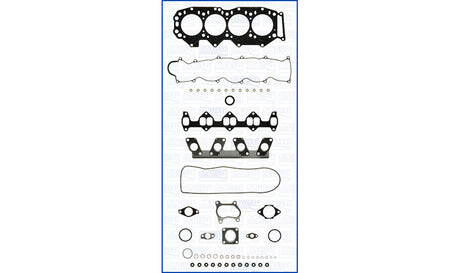 Mazda WL Valve Regrind Set Gasket Set GV839A - Austral | Universal Auto Spares