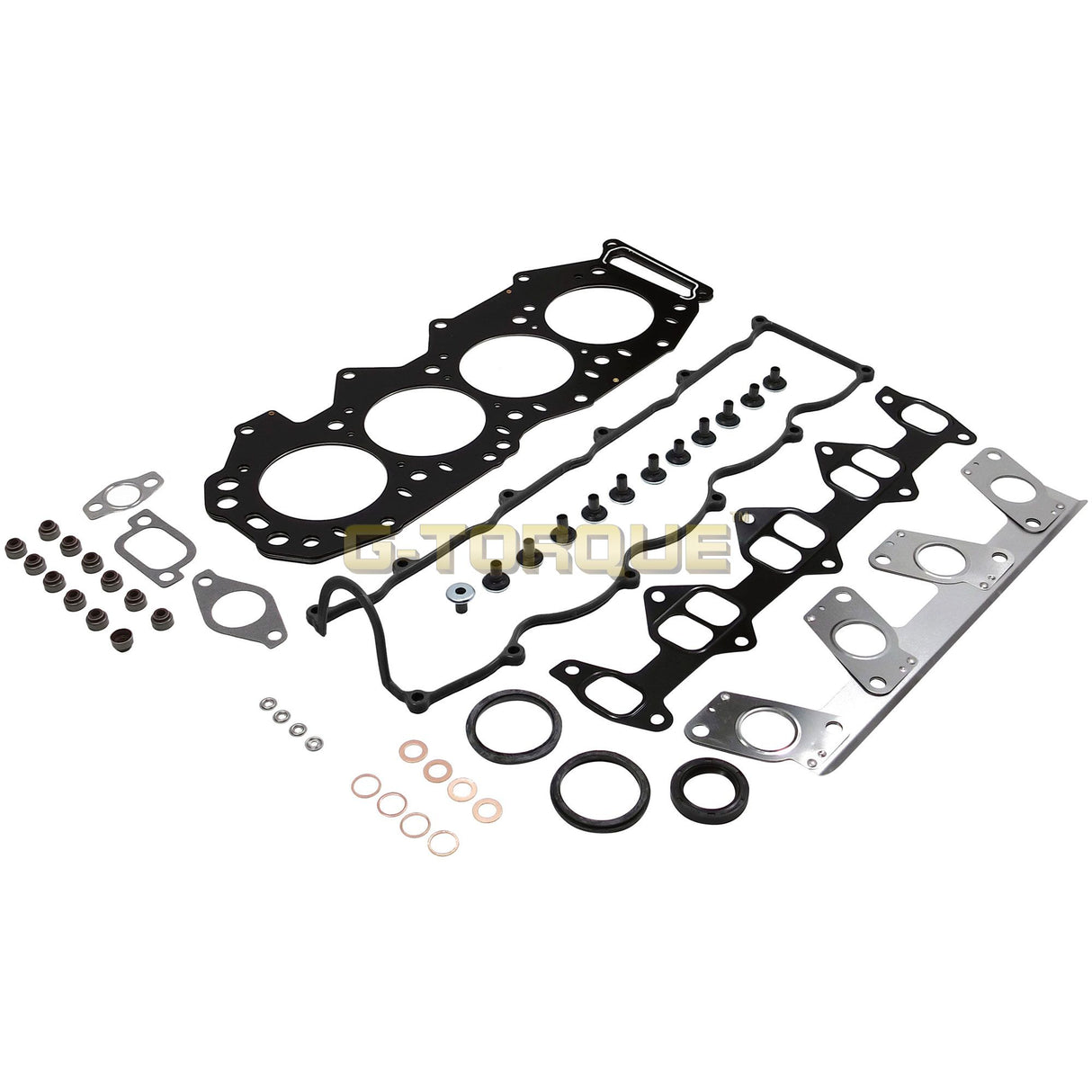 Mazda WL Valve Regrind Set Gasket Set GV839G - Austral | Universal Auto Spares
