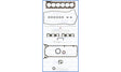 Mercedes-Benz Benz M104.992 Full Gasket Set GV840A - Austral | Universal Auto Spares