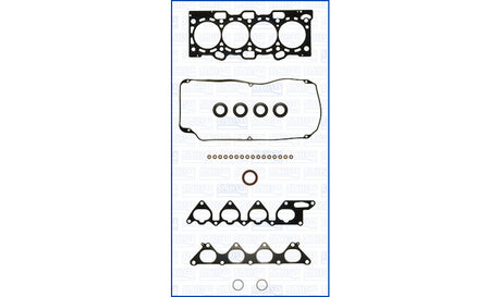 Mitsubishi 4G93 4G94 Valve Regrind Set Gasket Set GV844A - Austral | Universal Auto Spares
