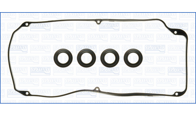 Mitsubishi 4G93 Valve Cover Gasket Set GV844VCP - Austral | Universal Auto Spares