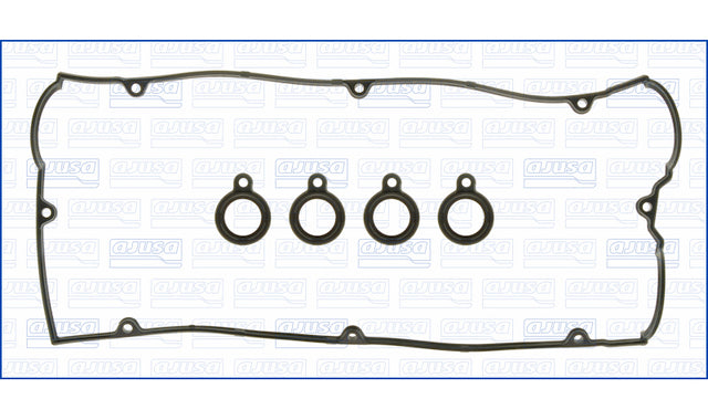 Mitsubishi 4G93 Valve Cover Gasket Set GV845VCP - Austral | Universal Auto Spares