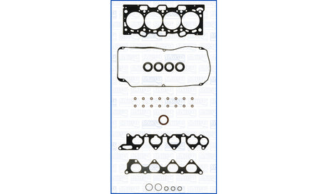 Mitsubishi 4G93 SOHC Valve Regrind Set Gasket Set GV848A - Austral | Universal Auto Spares