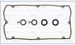 Mitsubishi 4G15T Valve Cover Gasket Set GV850VCP - Austral | Universal Auto Spares