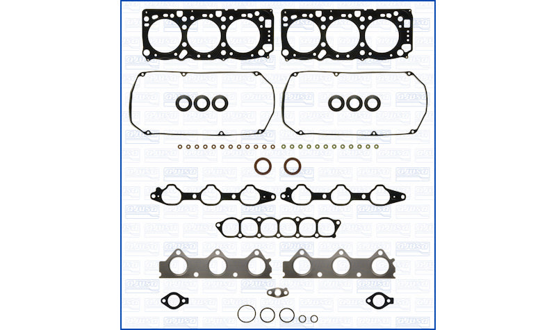 Mitsubishi 6G72 24V Valve Regrind Set Gasket Set GV851-1A - Austral | Universal Auto Spares