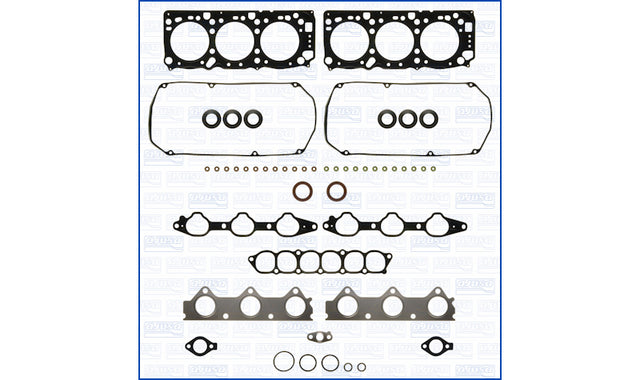 Mitsubishi 6G72 24V Valve Regrind Set Gasket Set GV851-1A - Austral | Universal Auto Spares