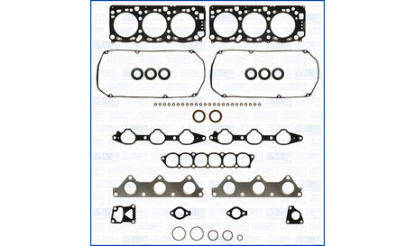Mitsubishi 6G72 24V Valve Regrind Set Gasket Set GV851A - Austral | Universal Auto Spares