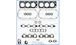 Mitsubishi 6G72 24V Valve Regrind Set Gasket Set GV852A - Austral | Universal Auto Spares