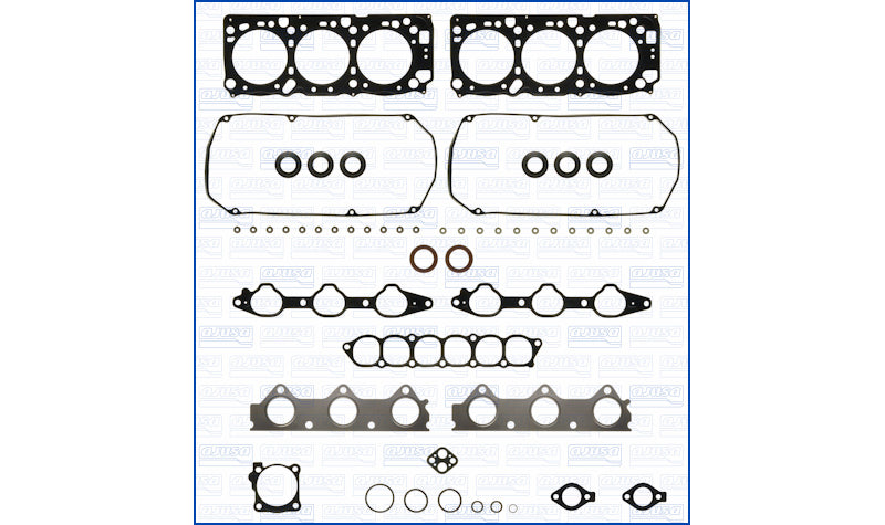 Mitsubishi 6G74 SOHC 24V Valve Regrind Set Gasket Set GV853A - Austral | Universal Auto Spares