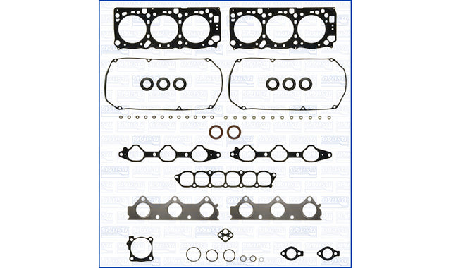 Mitsubishi 6G74 SOHC 24V Valve Regrind Set Gasket Set GV853A - Austral | Universal Auto Spares