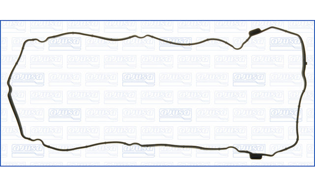 Mitsubishi 4G18 4A91 V/Cover Gasket GV854RC - Austral | Universal Auto Spares