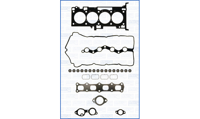 Mitsubishi 4B12 Valve Regrind Set Gasket Set GV855A - Austral | Universal Auto Spares
