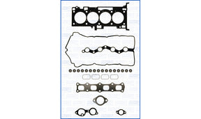 Mitsubishi 4B12 Valve Regrind Set Gasket Set GV855A - Austral | Universal Auto Spares