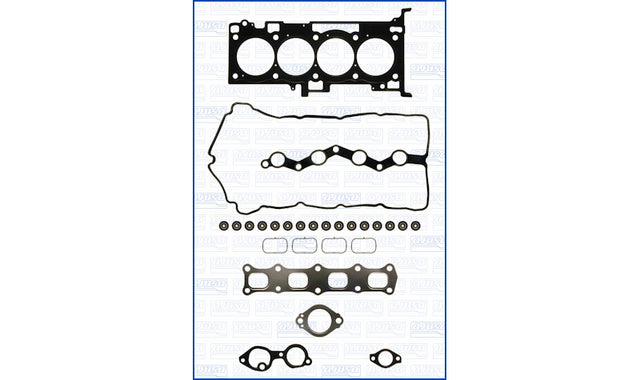 Mitsubishi 4B12 Valve Regrind Set Gasket Set GV855A - Austral | Universal Auto Spares