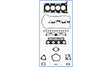 Mitsubishi 4B11T Valve Regrind Set Gasket Set GV856A - Austral | Universal Auto Spares
