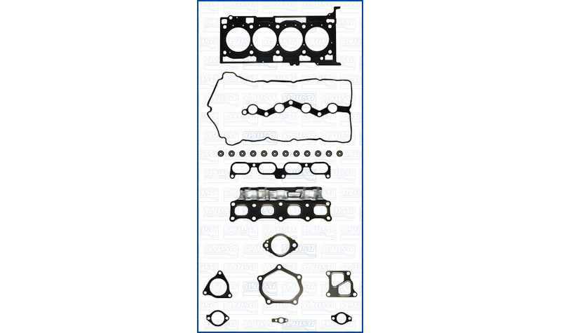 Mitsubishi 4B11T Valve Regrind Set Gasket Set GV856A - Austral | Universal Auto Spares