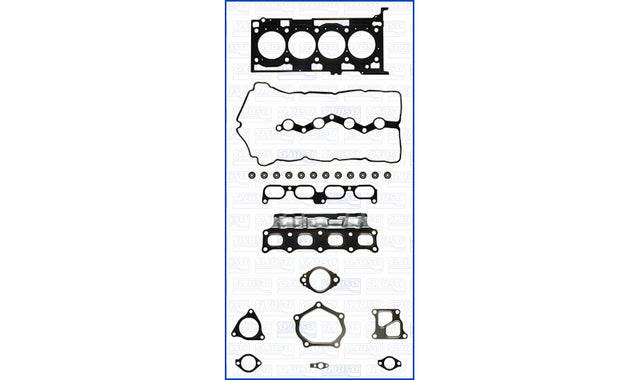 Mitsubishi 4B11T Valve Regrind Set Gasket Set GV856A - Austral | Universal Auto Spares