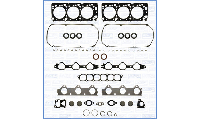 Mitsubishi 6G74 SOHC Valve Regrind Set Gasket Set GV857A - Austral | Universal Auto Spares