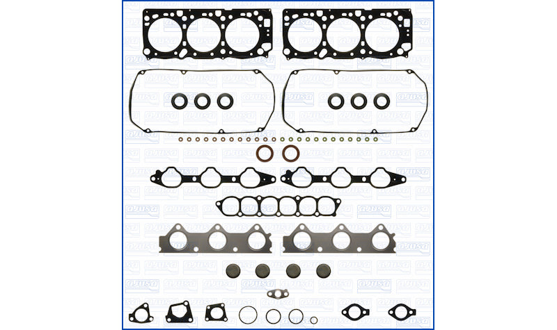 Mitsubishi 6G74 SOHC 24V Valve Regrind Set Gasket Set GV858A - Austral | Universal Auto Spares