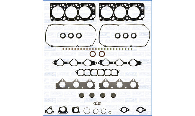 Mitsubishi 6G74 SOHC 24V Valve Regrind Set Gasket Set GV858A - Austral | Universal Auto Spares