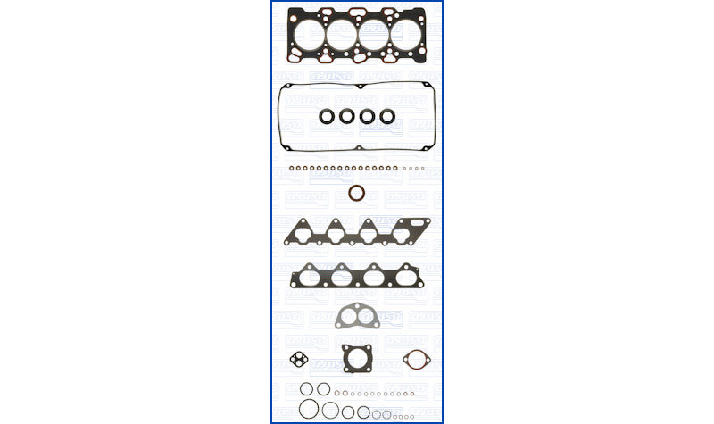 Mitsubishi 4G63 SOHC 16V Valve Regrind Set Gasket Set GV860A - Austral | Universal Auto Spares
