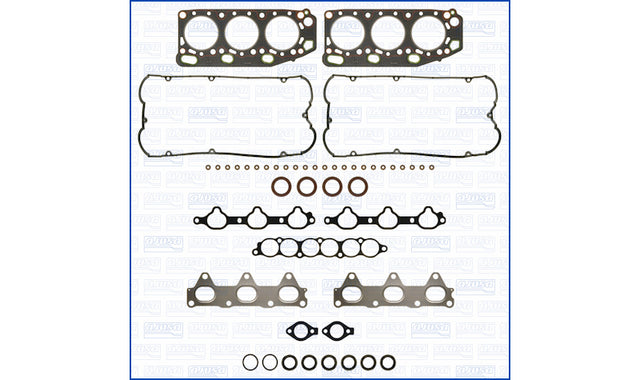 Mitsubishi 6A12 Valve Regrind Set Gasket Set GV865A - Austral | Universal Auto Spares