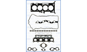Mitsubishi 4B11 Valve Regrind Set Gasket Set GV867A - Austral | Universal Auto Spares