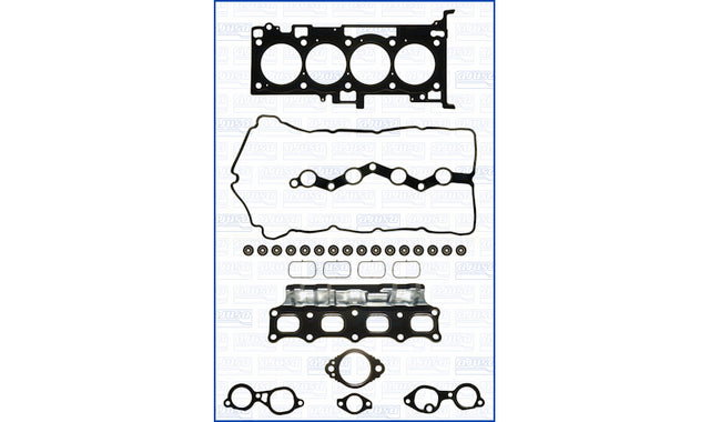 Mitsubishi 4B11 Valve Regrind Set Gasket Set GV867A - Austral | Universal Auto Spares