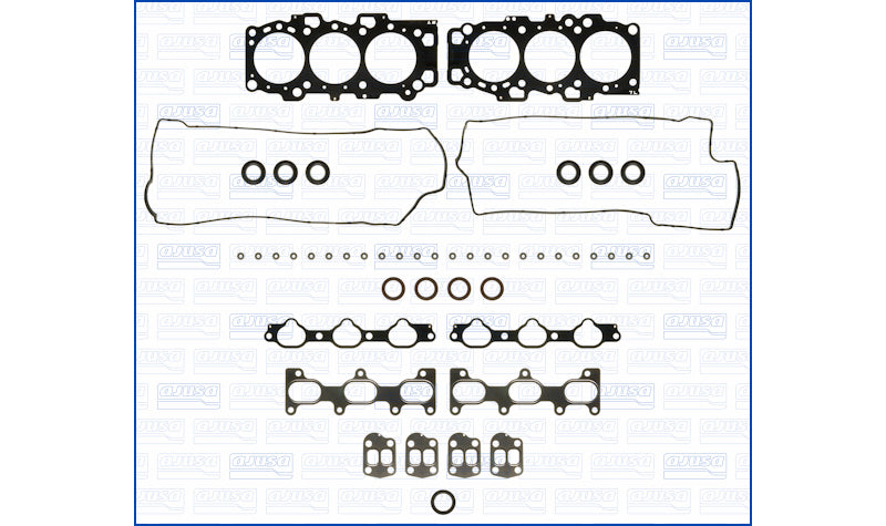 Hyundai G6EA Valve Regrind Set Gasket Set GV870A - Austral | Universal Auto Spares