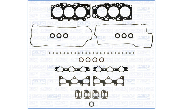 Hyundai G6EA Valve Regrind Set Gasket Set GV870A - Austral | Universal Auto Spares