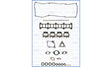 Mitsubishi 4M41T Valve Regrind Set Gasket Set GV873A - Austral | Universal Auto Spares