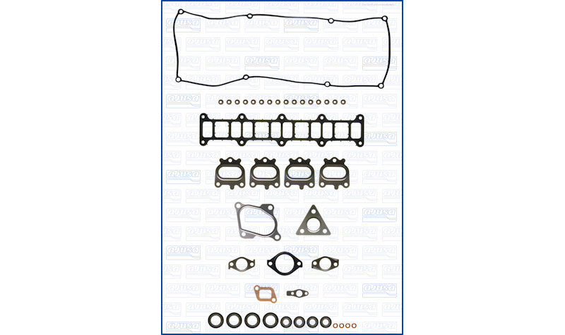 Mitsubishi 4M41T Valve Regrind Set Gasket Set GV873A - Austral | Universal Auto Spares