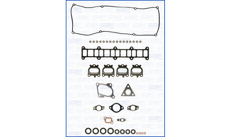 Mitsubishi 4M41T Valve Regrind Set Gasket Set GV873A - Austral | Universal Auto Spares