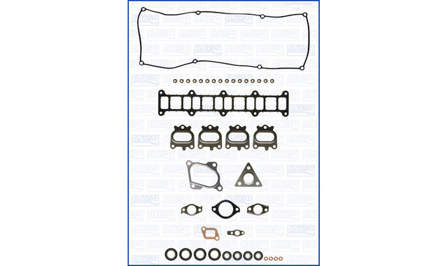 Mitsubishi 4M41T Valve Regrind Set Gasket Set GV873A - Austral | Universal Auto Spares