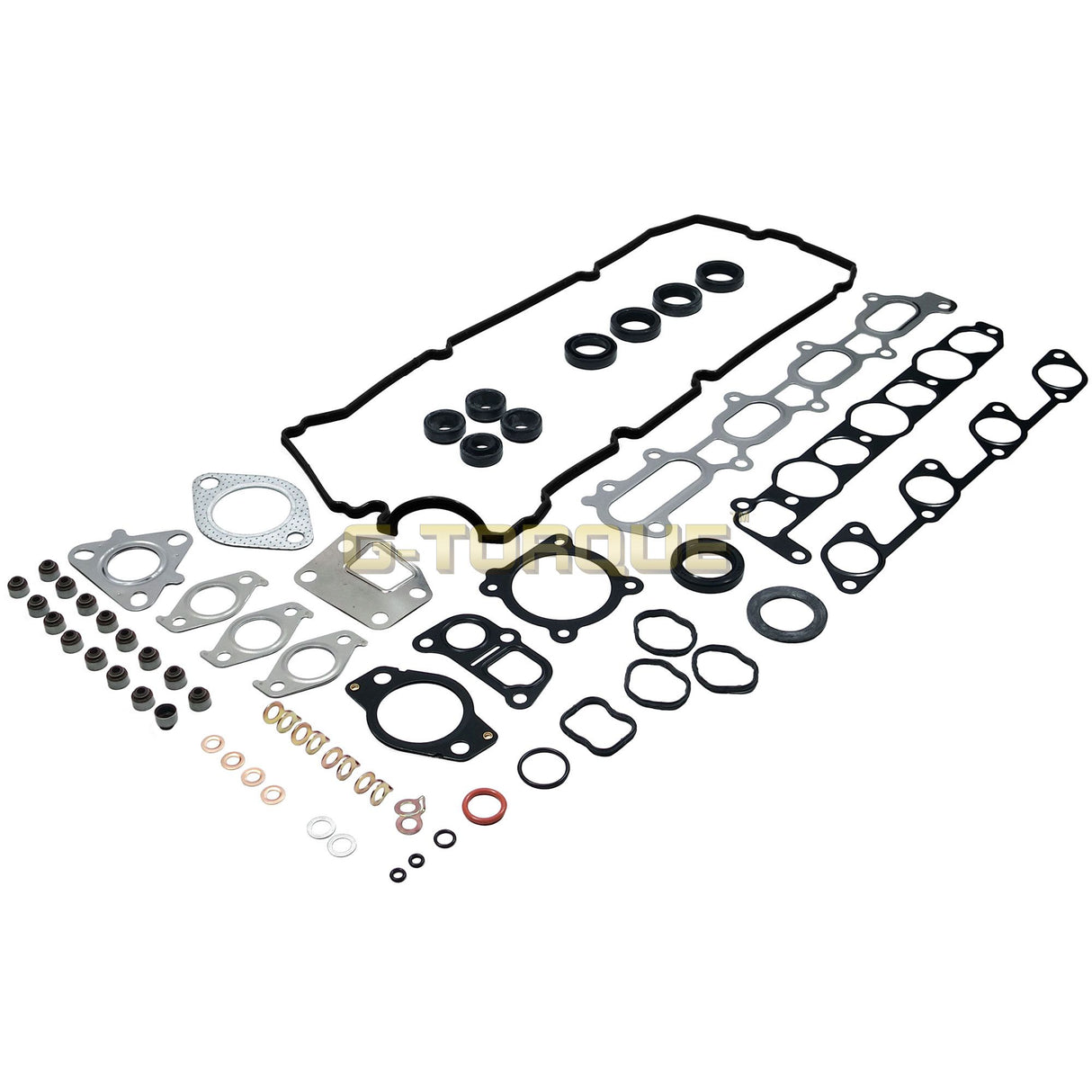 Mitsubishi 4D56TI Valve Regrind Set Gasket Set GV874G - Austral | Universal Auto Spares