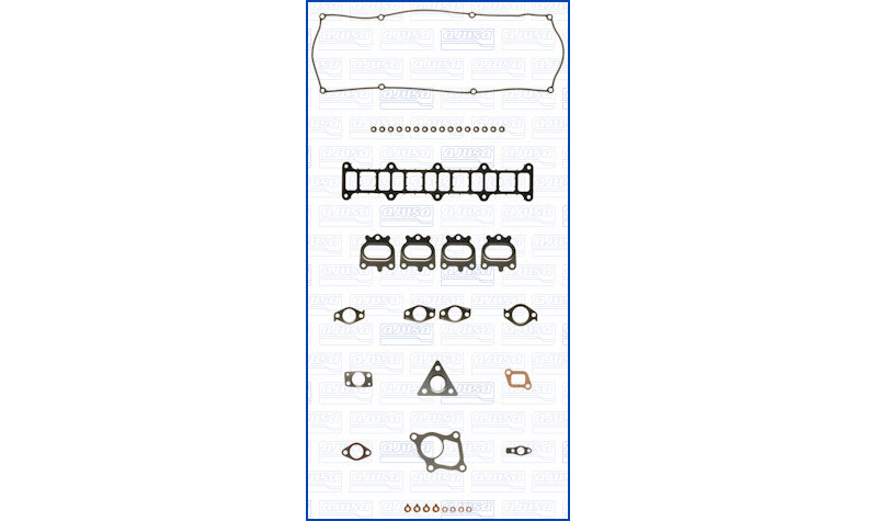Mitsubishi 4M41 Valve Regrind Set Gasket Set GV877A - Austral | Universal Auto Spares