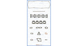 Mitsubishi 4M41 Valve Regrind Set Gasket Set GV877A - Austral | Universal Auto Spares