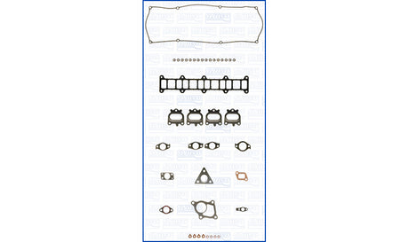 Mitsubishi 4M41 Valve Regrind Set Gasket Set GV877A - Austral | Universal Auto Spares