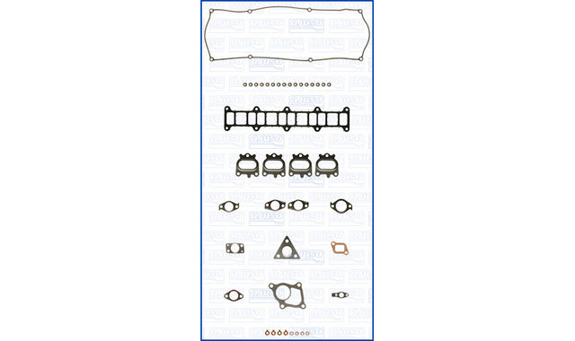 Mitsubishi 4M41 Valve Regrind Set Gasket Set GV877A - Austral | Universal Auto Spares