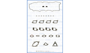 Mitsubishi 4M40T Valve Regrind Set Gasket Set GV878A - Austral | Universal Auto Spares