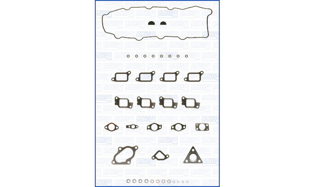 Mitsubishi 4M40T Valve Regrind Set Gasket Set GV878A - Austral | Universal Auto Spares