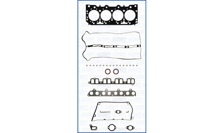 Hyundai J3 Valve Regrind Set Gasket Set GV879A - Austral | Universal Auto Spares