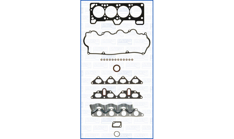 Hyundai G4EK/T Valve Regrind Set Gasket Set GV880A - Austral | Universal Auto Spares