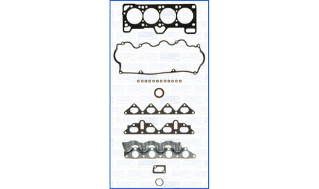 Hyundai G4EK/T Valve Regrind Set Gasket Set GV880A - Austral | Universal Auto Spares