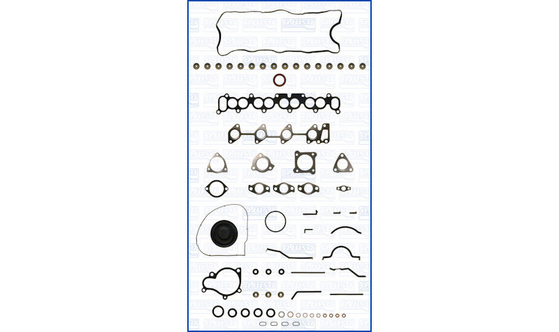 Hyundai D4EA D4EB Valve Regrind Set Gasket Set GV883A - Austral