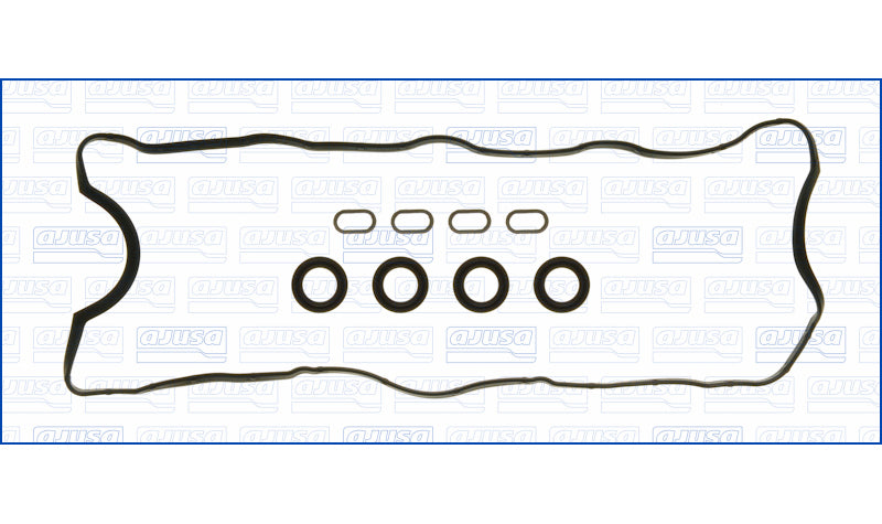 Hyundai D4EA/B Valve Cover Gasket Set GV883VCP - Austral