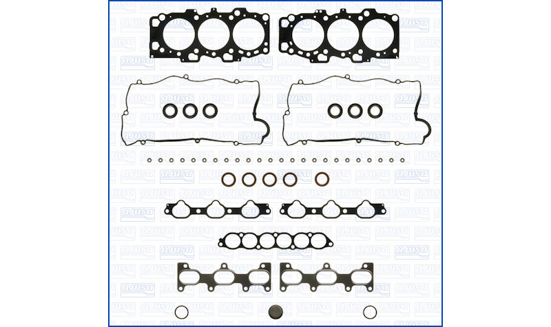 Hyundai G6BA3 Valve Regrind Set Gasket Set GV884A - Austral | Universal Auto Spares