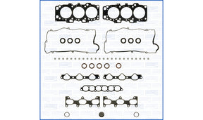 Hyundai G6BA3 Valve Regrind Set Gasket Set GV884A - Austral | Universal Auto Spares